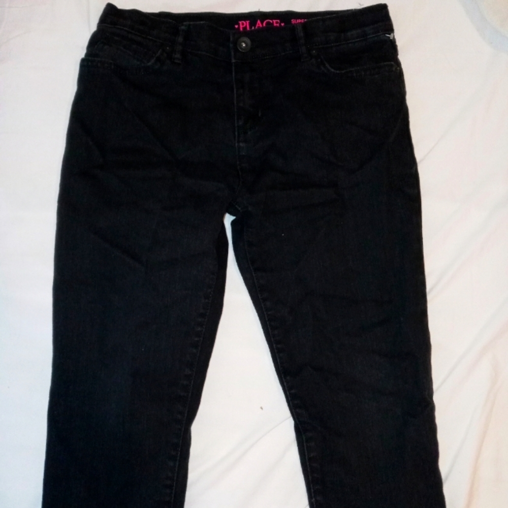 GIRLS THE CHILDRENS PLACE JEANS